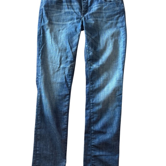 Vintage Chip & Pepper La-Cal Women’s Low Rise Skinny Jean Size 28 Zipper closure - Picture 5 of 8